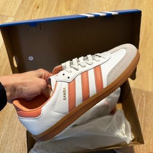 adidas Samba OG Wonder Clay Pink
